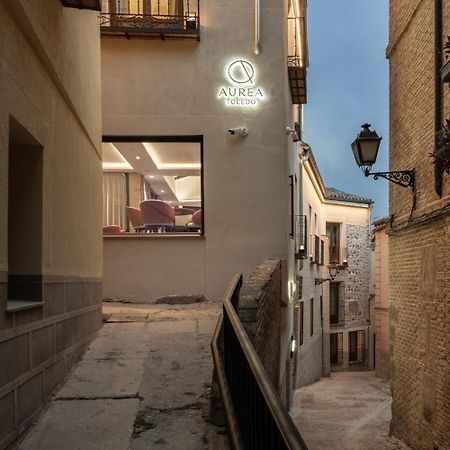 Hotel Aurea Toledo Exterior foto