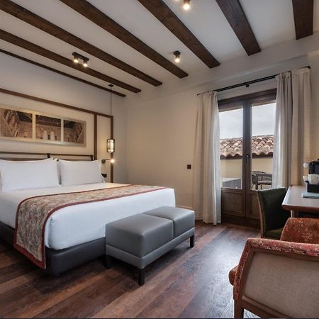 Hotel Aurea Toledo Exterior foto