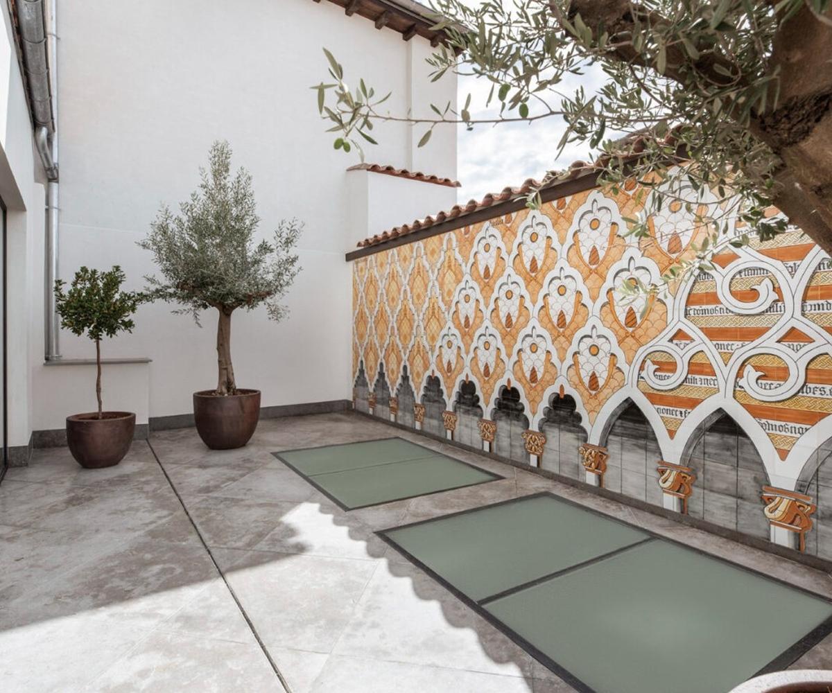 Hotel Aurea Toledo Exterior foto