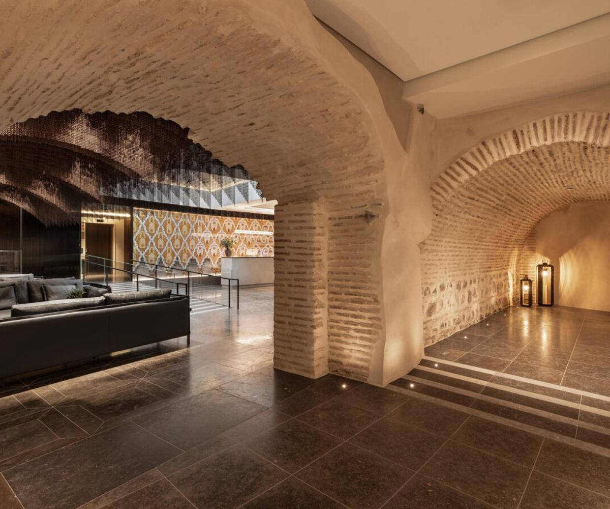 Hotel Aurea Toledo Exterior foto