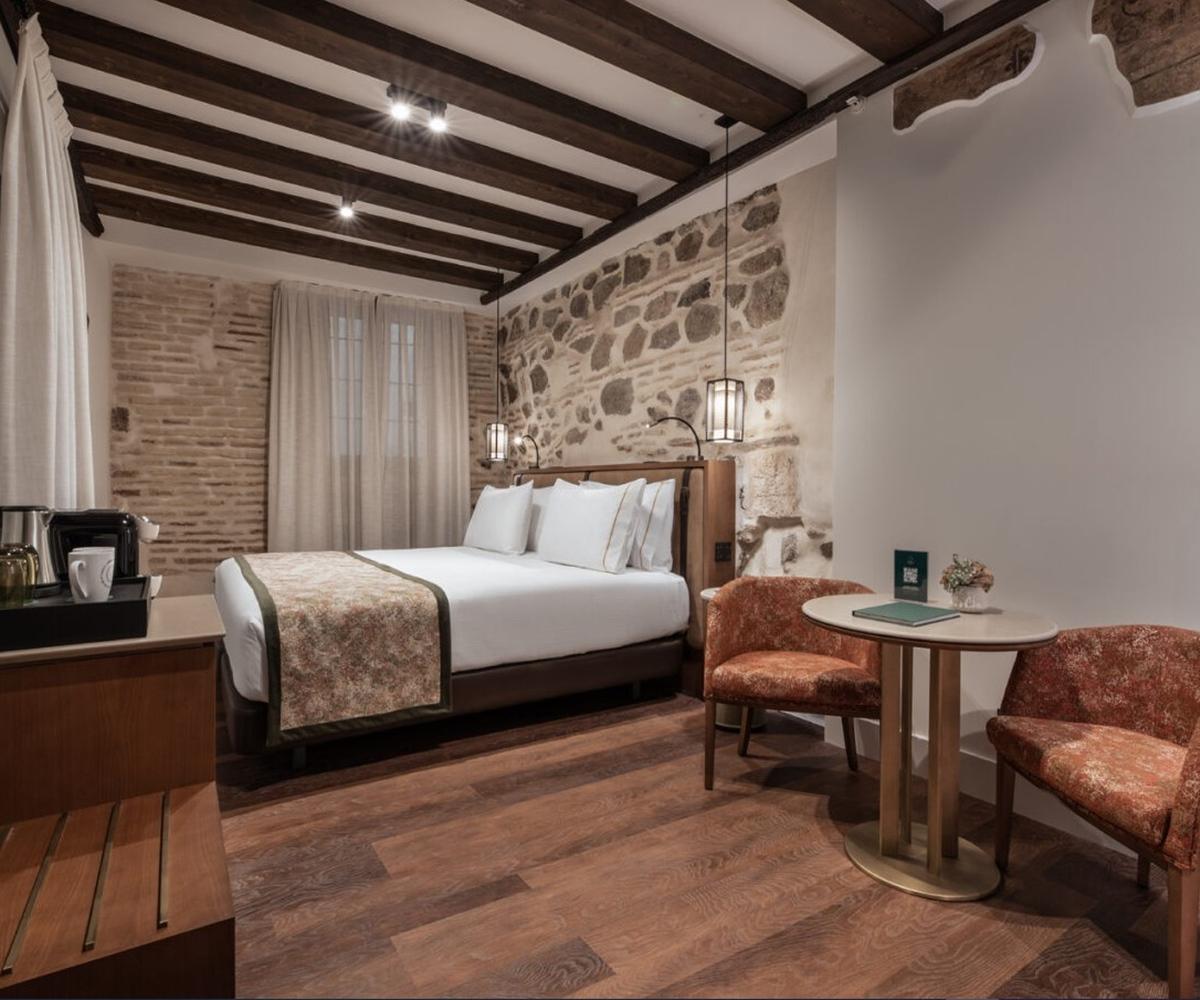 Hotel Aurea Toledo Exterior foto