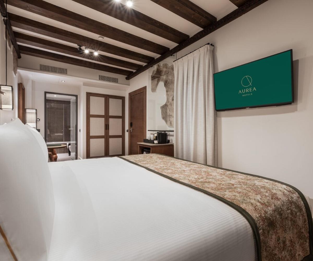 Hotel Aurea Toledo Exterior foto